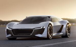 Audi PB 18 e-tron